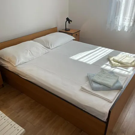 アパート Apartment For 4 With Sea View マリンスカ
